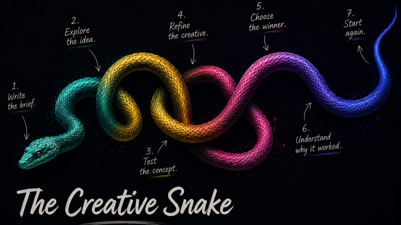 The Creative Snake
